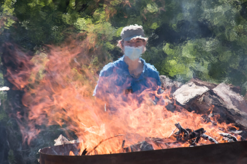 President Biden Mentions Biochar in Speech