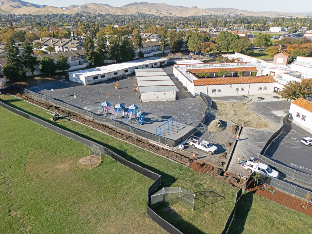 Green Schoolyards Implementation Project