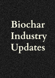 Bi-Weekly Biochar Review