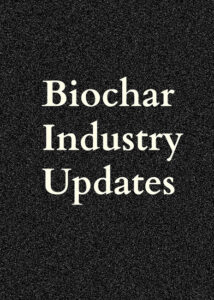 Bi-Weekly Biochar Review