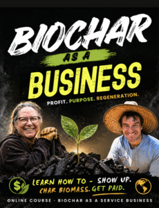 Biochar as a Business