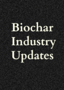 Bi-Weekly Biochar Review